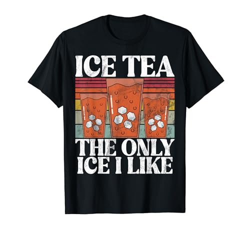 �A�C�X�e�B�[ The Only Ice I Like Ice Tea T�V���c