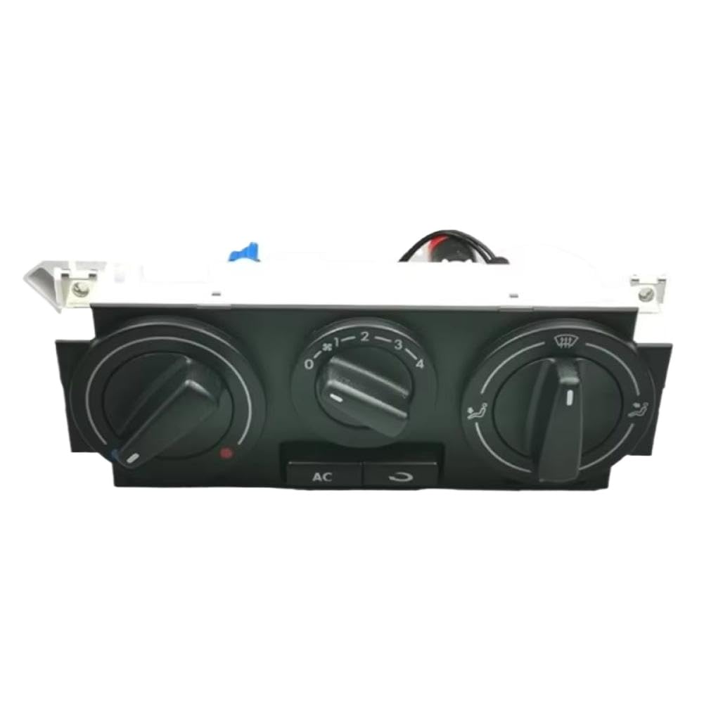 Xnyudbeha Onecolor Air Conditioner Heater Panel Climate Control Assembly Ds660003 Bc01771053032c 377820045D 5X0820045 Compatible With Volkswagen Country Parati Saveiro