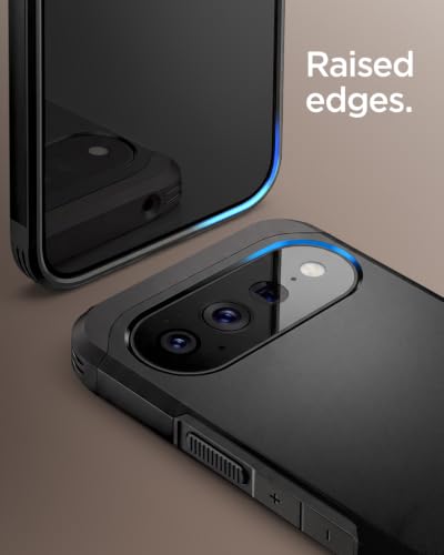 Image of Spigen Tough Armor MagFit for Google Pixel 11 - Black