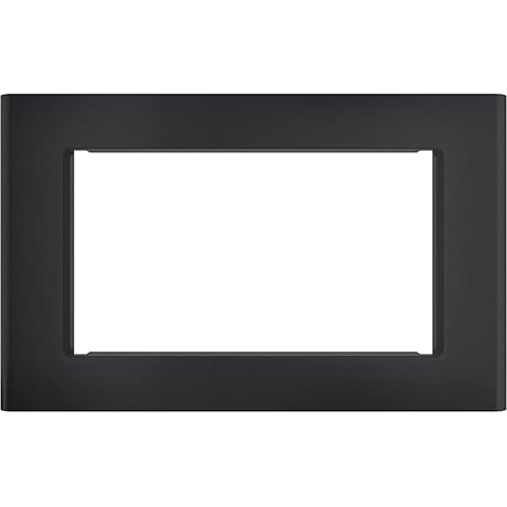 Black Slate GE Trim Kit