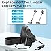 Power Cord for Laresar Cordless Stick Vacuum, 31V Charger Compatible with Laresar Elite 5 3 4 1 Pro 25.9V AC Adapter for Laresar Elite1 Elite3 Elite4 Elite5 Elite Pro Cordless Stick Vacuum Cleaner