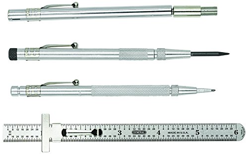 General Tools S008 Pocket Protector Tool/Marking Kit #TOP15