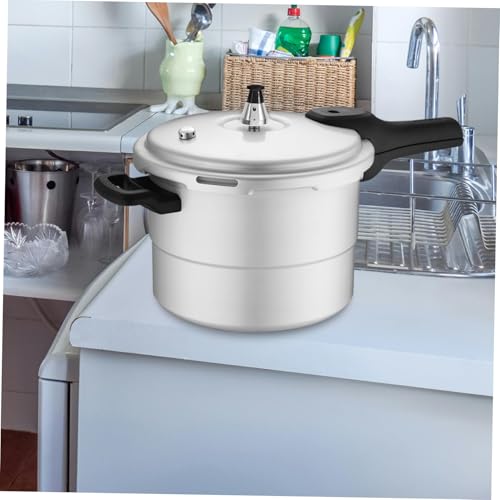 Válvula de alivio de presión para olla exprés, repuesto esencial compatible con diversos modelos miniatura 6