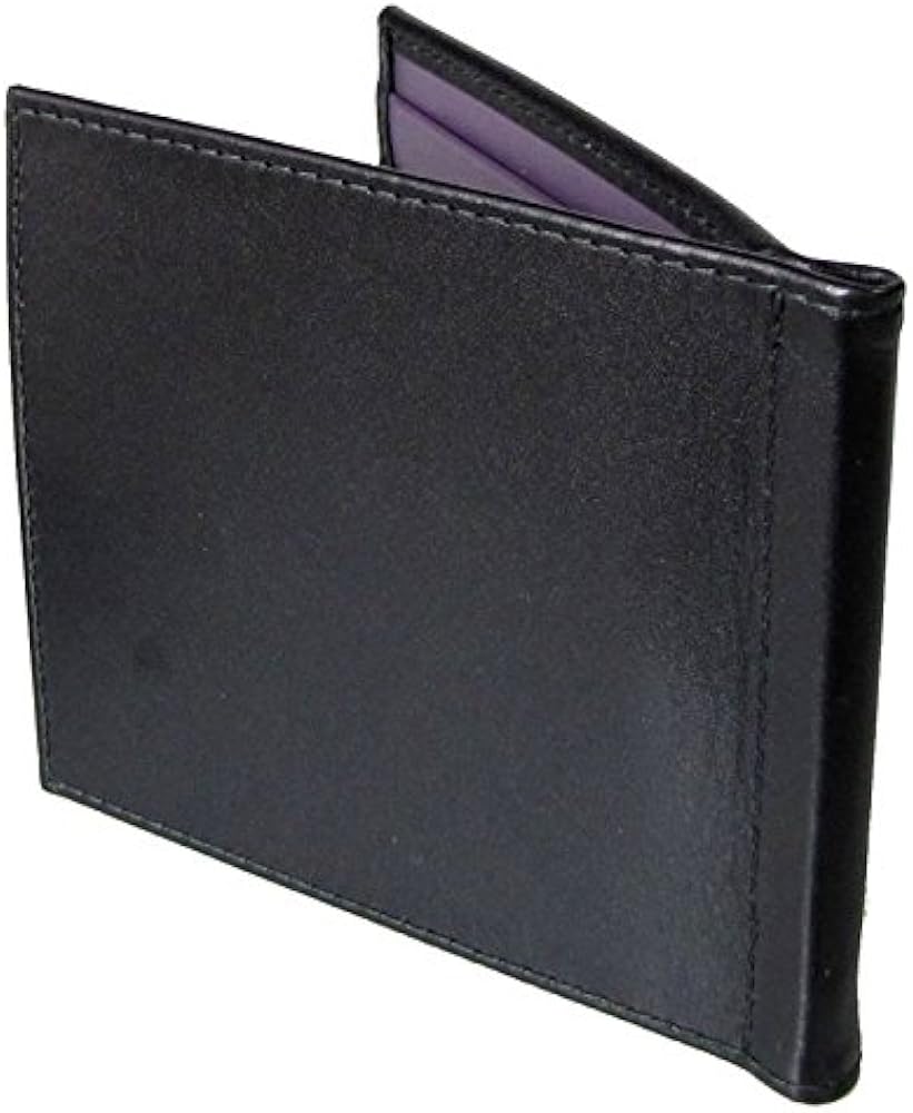 Amazon | [エッティンガー] 二つ折り財布 札入れ マネークリップ