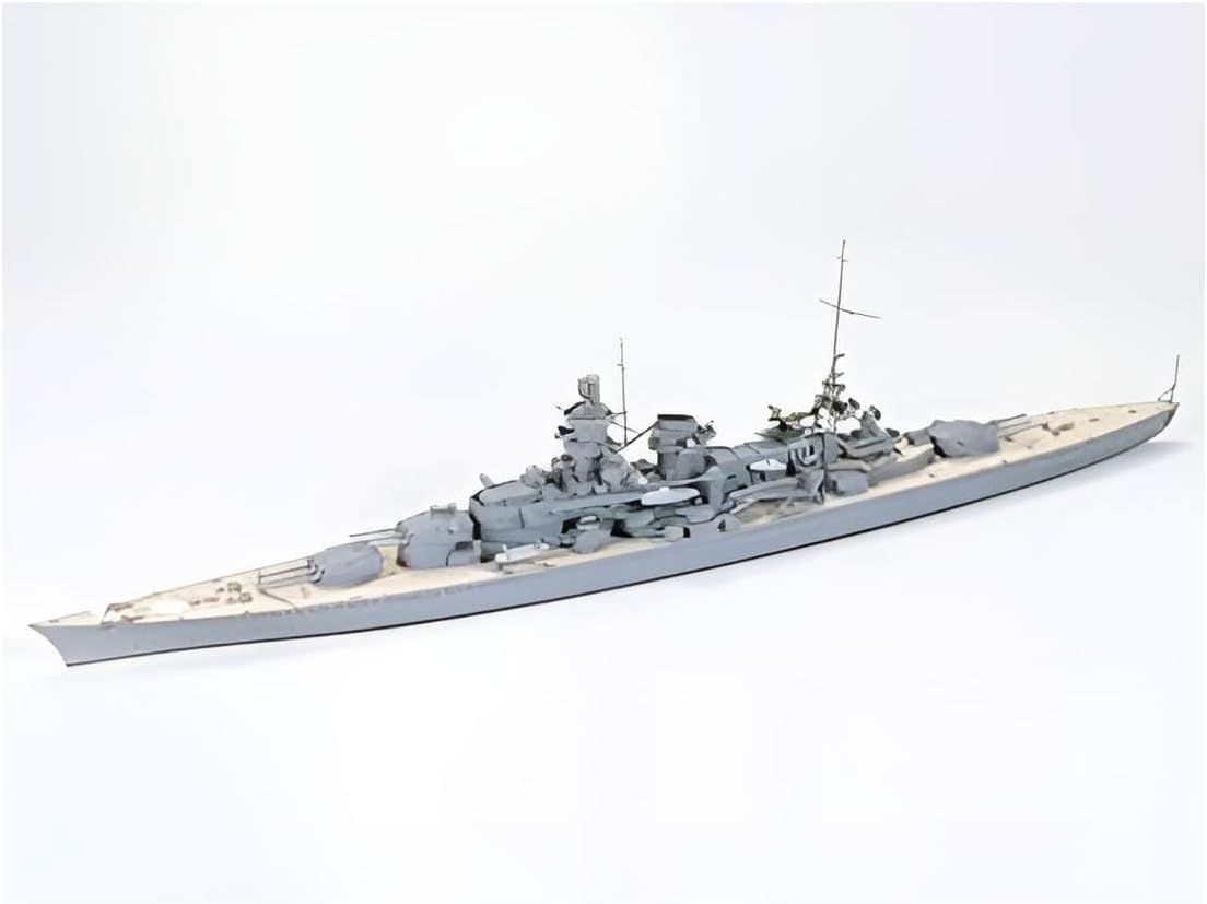 Tamiya – 77518 – Model Making – Boat – Cruiser Scharnhorst