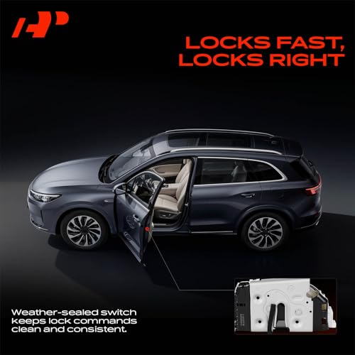 A-Premium Front Passenger Door Lock Actuator by A-premium - Used condition - Image 3