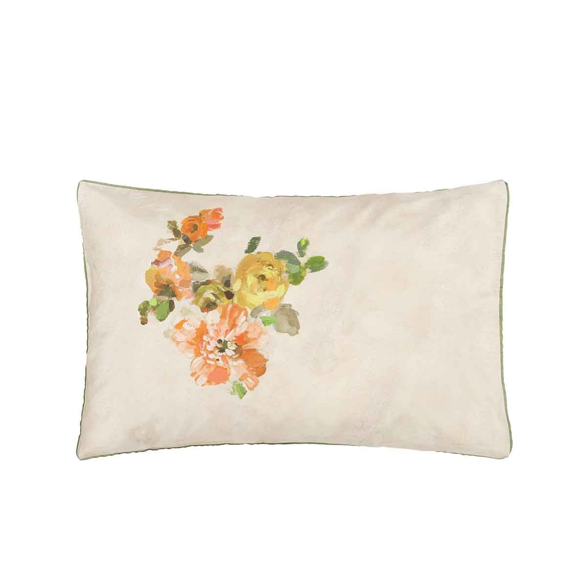 Designers Guild Giardino Pillowcase, 50 x 75 cm, Beige