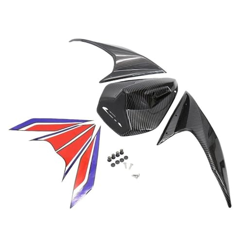 Carénage capot CBR1000RR aérodynamique et rigide pour passager