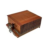 InteL - Dissipateur thermique HP Intel PIII uniquement – P2453-Heatsink en cuivre – P2453-Heatsink