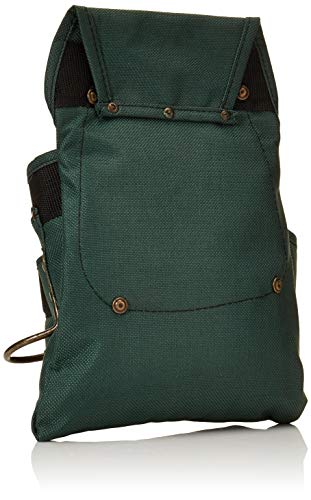 Jetech Tool Belt Pouches Bag With 3 Pocket - Heavy Duty Tool Utility Pouch With Adjustable Belt For Electrician,Carpenters,Craftsman,Gardening #TOP1