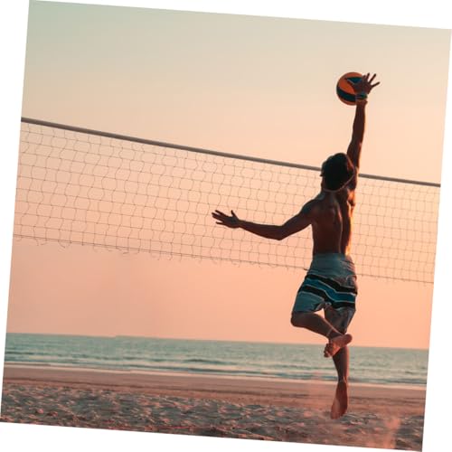 Filet de beach-volley FRCOLOR robuste pour solutionner les entraînements extérieurs