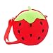 Kinder Handtasche Tasche mädchen Umhängetaschen für Mädchen Kinderhandtaschen für Mädchen Mädchen Handtasche Kindertasche für Mädchen red
