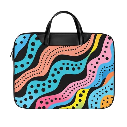 Bolso Bandolera Impermeable para Laptop 17 Pulgadas miniatura 1