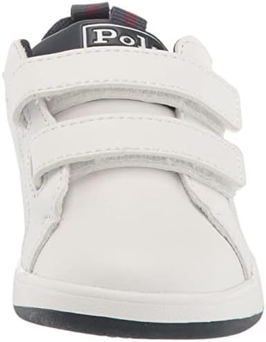 POLO RALPH LAUREN HERITAGECOURTBEAREZ WH/NY/TGGL White/Navy | Image 1