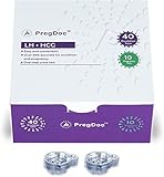 Ovulation Test Strips & Pregnancy Test Kit, 50 LH and 20 HCG Urine Test Strips with 70 Collection Cups, Monitor and Track Fertility, High Sensitivity Result for Women Home Predictor Testing