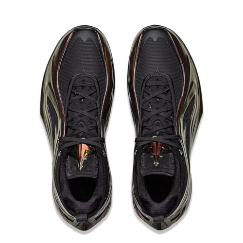 Image of LI-NING Jimmy Butler Series Men's Basketball Shoes Anti-Slip Shock Absorption Professional Sports Sneakers