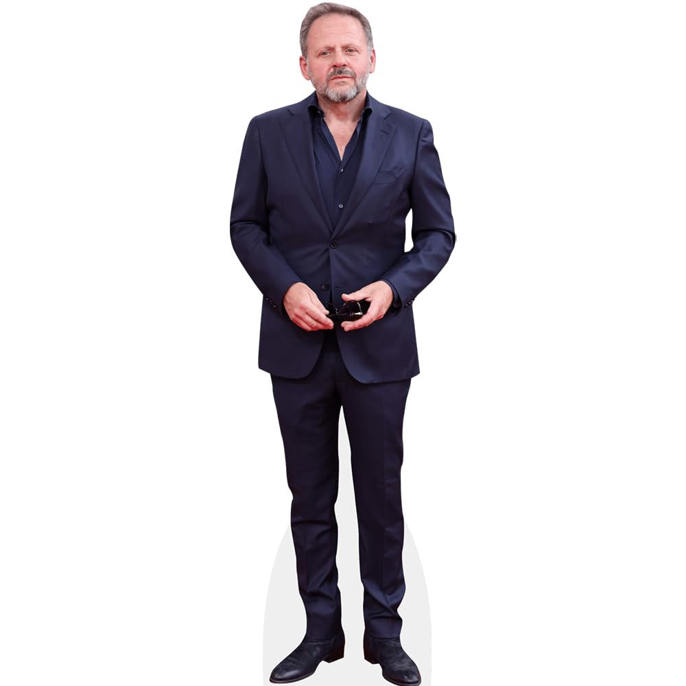 Samuel Finzi (Blue Suit) Life Size Cutout