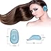 4PCS Transprarent Silicone Ear Cover Hair Dye Shield Protect Salon Hairstyling Tools