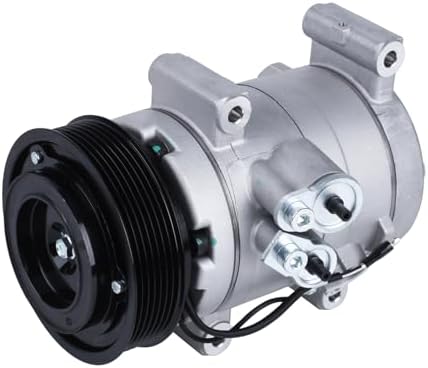 Amazon.com: PAROD A/C Air Condition Compressor Fit for Toyota Tacoma ...