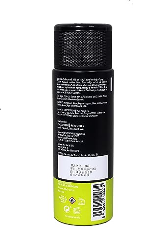 Image of Reebok Men Aerosol Citrus Scent Deo-Inspire Your Mind 200 Ml, Pack Of 1