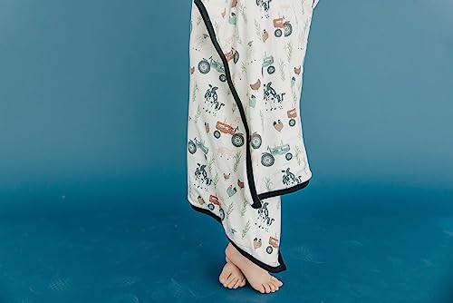 Image of Copper Pearl Hooded Bath Towels Premium Knit /Terry Cloth Toddler Towels with Hood, Pockets, and Cool Designs - Great to Gift and Make Bath Time Fun - Big Kids Hooded Towel, Jo