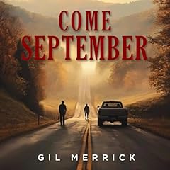 Come September Audiolibro Por Gil Merrick arte de portada
