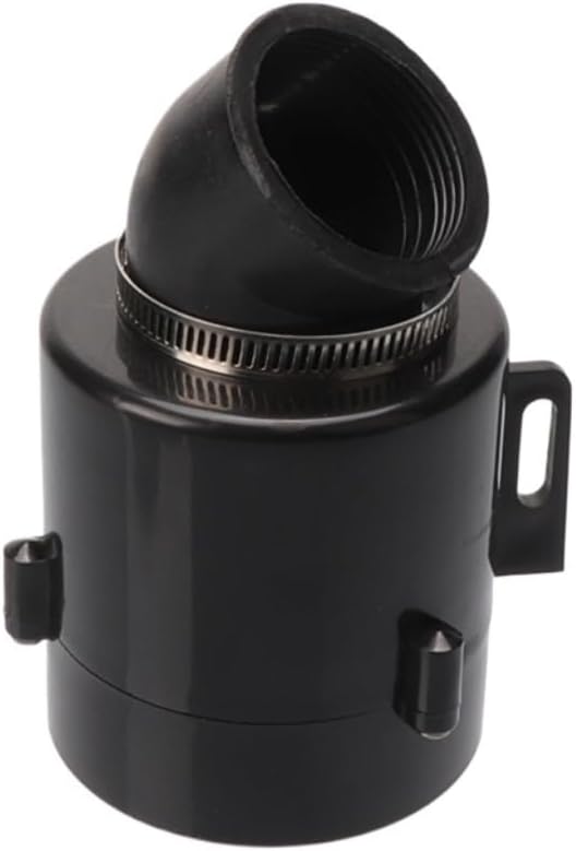 Motorcycle 35mm 38mm 42mm 44mm 48mm 52mm 58mm Air Filter Fit For 110cc-250cc Moped Scooter ATV Buggy(Straight-38MM)