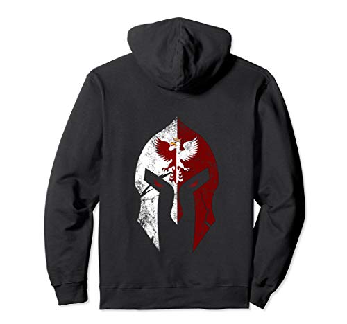 Husaria | Polish Warrior | Polish Hussar | Polish Culture Pullover Hoodie