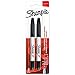 Produktbild Sharpie Doppelseitiger Permanent Marker | Marker Stift mit Doppelspitze (Fein & ultrafein) | schwarze Tinte | 2 Stück