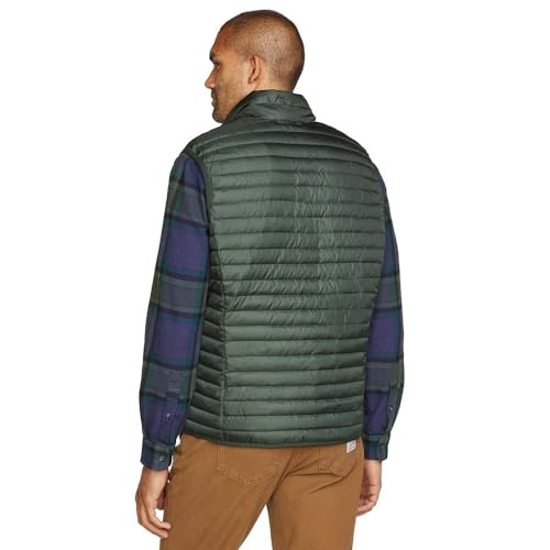 Eddie Bauer Men's Microlight Down Vest2