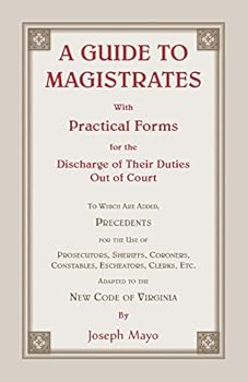 Paperback A Guide to Magistrates Book