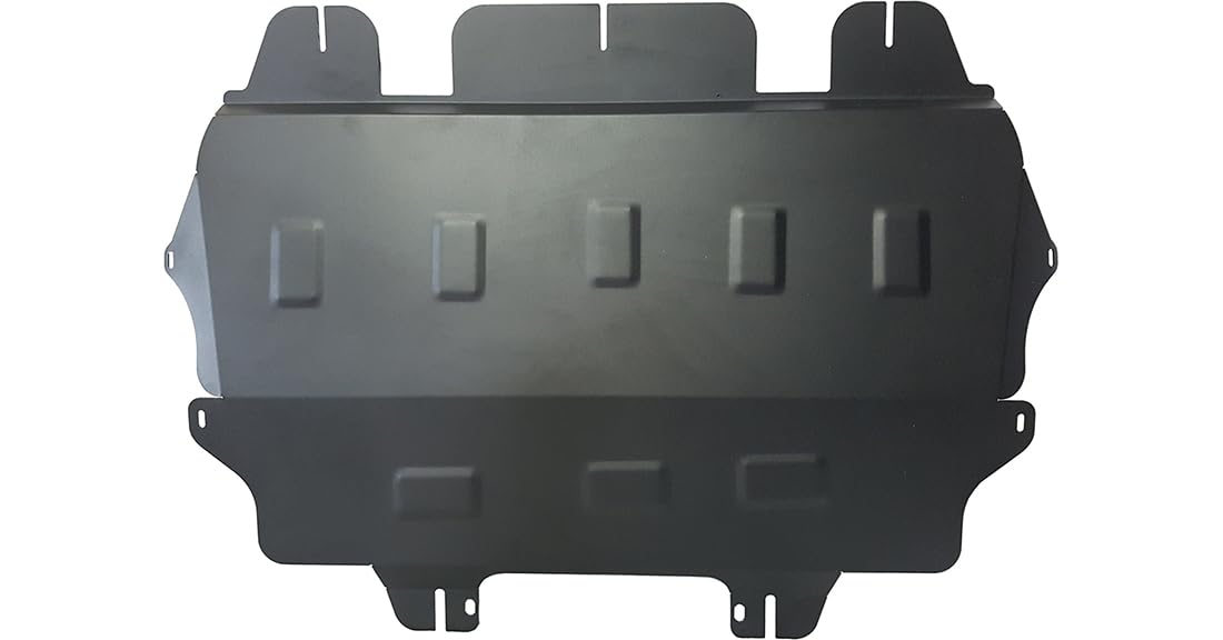 Protezione sottoscocca motore in acciaio compatibile con Citroën DS5 (2011-2018)
