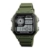 Invicta Digital Essentials Men 43mm ABS Green Not Applicable dial Electronic Digital