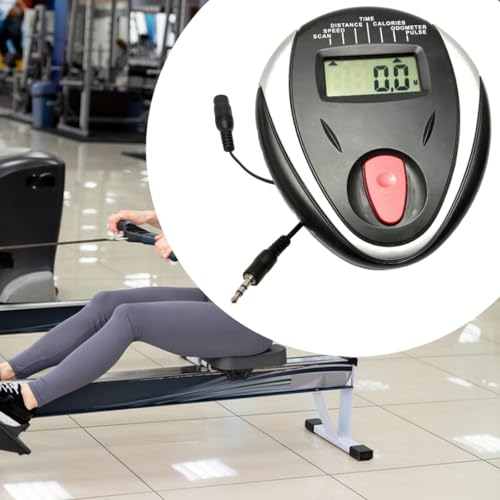 Rowing Machine Counter, Elliptical Training Display, Men Women Home Gym, Professional Indoor Bike Monitor Replacement - Image 3