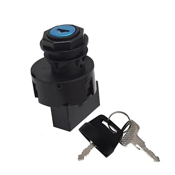 Ignition Key Switch for Can-Am Outlander 1000 400 500 650 800R L 450 710002324