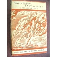 Prosperity Fact Or Myth B0014SJ4AO Book Cover