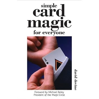 Simple Card Magic for Everyone