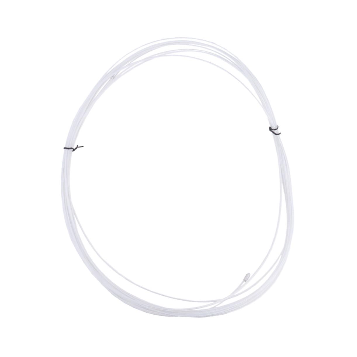 SEWACC 15M Manual Electrical Wire Threader Tool White Electrician Cable Puller Apparatus for Efficient Wiring Durable Threading Device with Strong Penetration and Performance