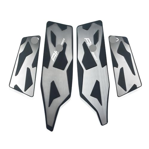 Repose-pieds moto KYMCO 550 pour réparer et stabiliser l'appui avant et arrière
