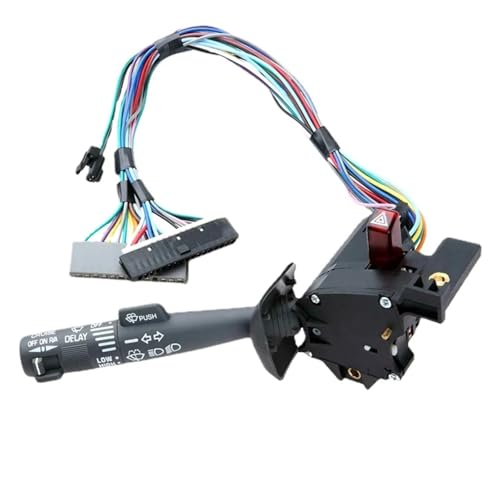 Levier de Clignotants Haute Durabilité pour Commande de Bord Cadillac Escalade