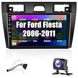 ford fiesta active promozioni 【CarPlay e Android Auto】Carplay wireless integrato e sistema Android Auto wireless, l'autoradio per Ford Fiesta 2006-2011 riceverà rapidamente l'APP sul telefono supportata dal sistema attuale, come messaggi, musica, navigazione della mappa e realizzerà il comando vocale per controllare l'autoradio