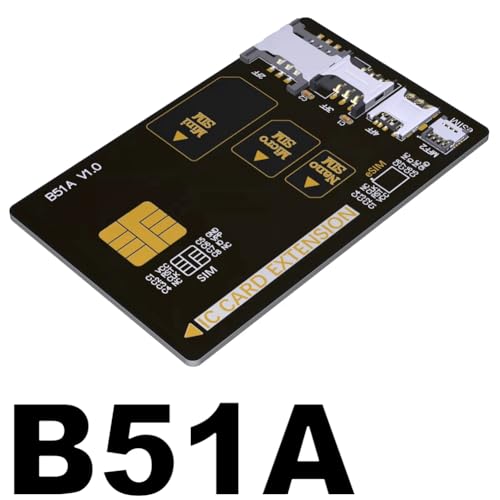 Adaptador de tarjetas inteligentes 4 en 1 para solucionar problemas de tamaño de SIM 2
