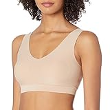 WIE EINE ZWEITE HAUT: Das ultra komfortable SoftStretch Bustier von Chantelle in Einheitsgrösse passt sich allen Körperformen perfekt an! Unglaublich elastisch und erhältlich in einer universellen Größe: 36 bis 44. Diese innovative Unterwäsche Kollektion wurde von Chantelle entwickelt, um sich allen Körperformen und Größen wie eine zweite Haut anzupassen.