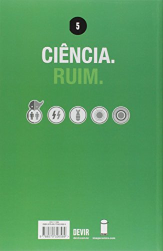 Projeto Manhattan: Volume 5