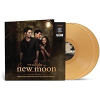 The Twilight Saga: New Moon Soundtrack