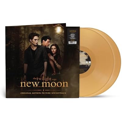 The Twilight Saga: New Moon Soundtrack