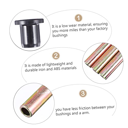 FAVOMOTO 1 Conjunto Xp 900 Bucha Atv Kit De Buchas Pequenas Kit De Bucha Dianteira Traseira Kit De B