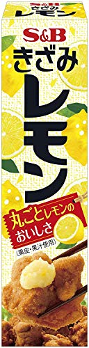 エスビー食品 きざみレモン 38g ×3個