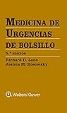 material urgencias extrahospitalarias  Medicina de urgencias de bolsillo