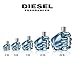 Diesel Only The Brave, Eau De Toilette Para Hombre en Vaporizador, Aroma...